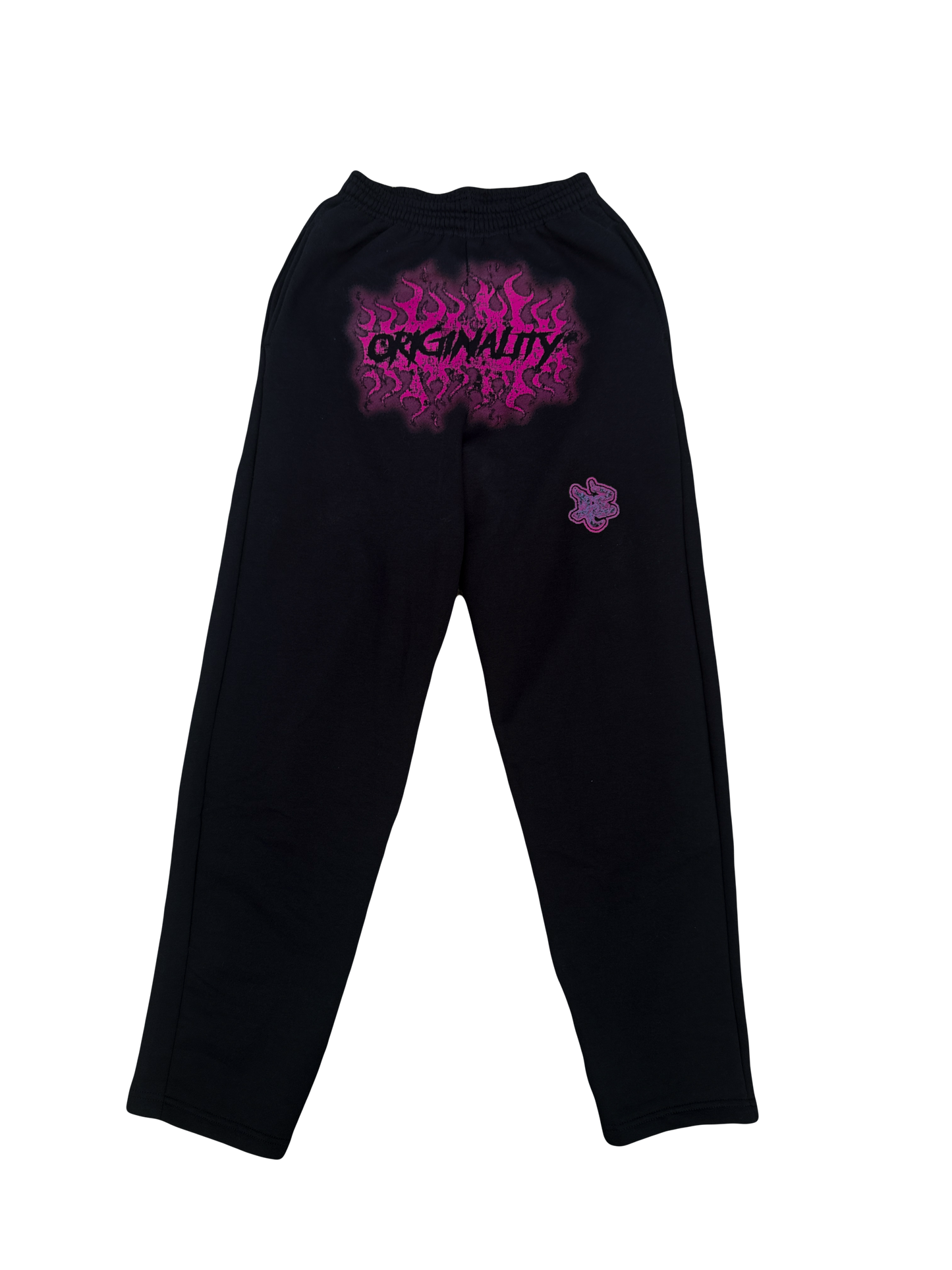 Pink FTCW Sweatpants
