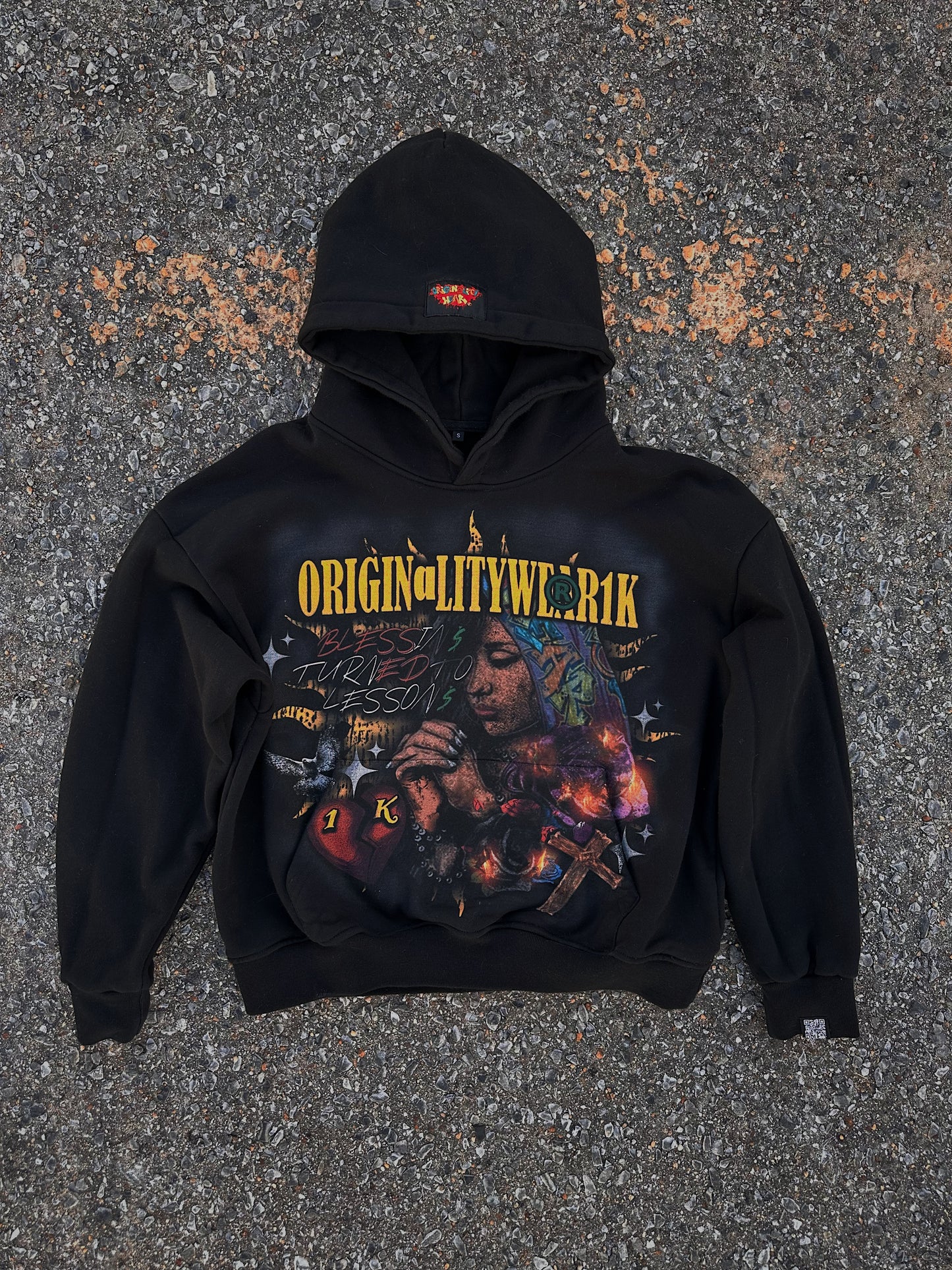 Blessed Hoodie