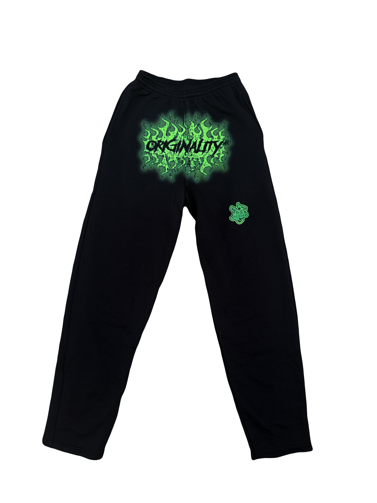 Green FTCW Sweatpants