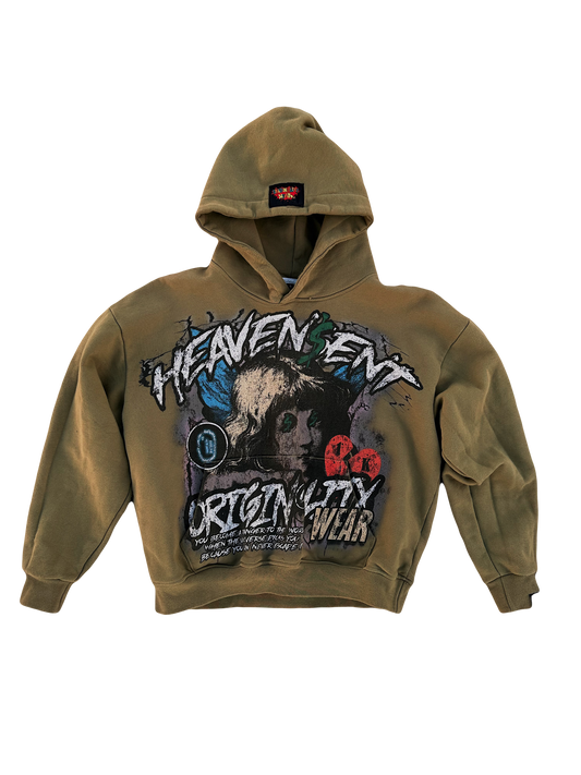 Heaven sent Hoodie