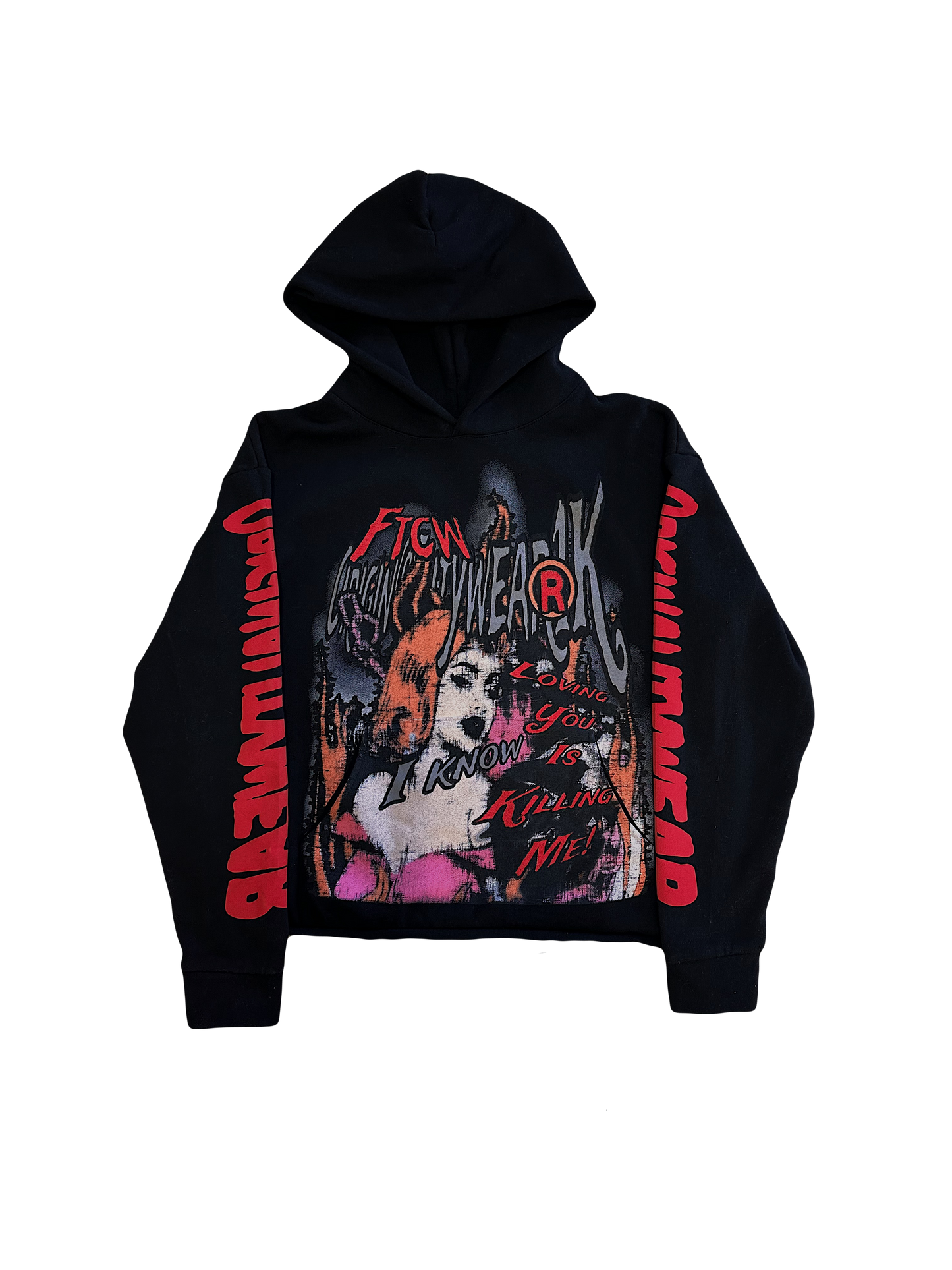 LYIKM Hoodie