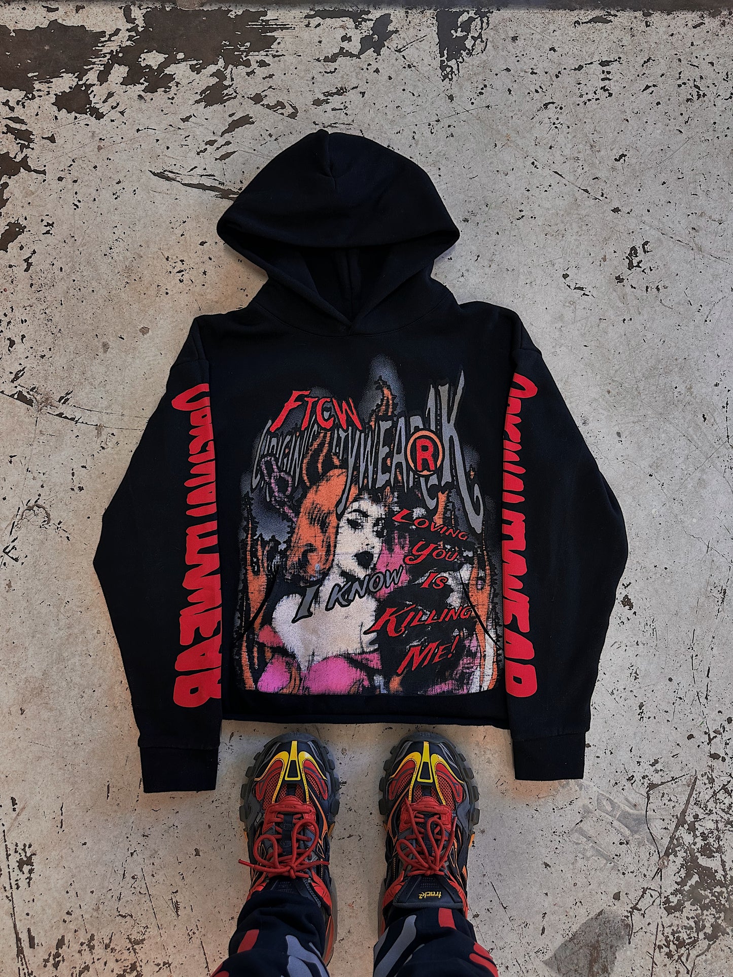 LYIKM Hoodie