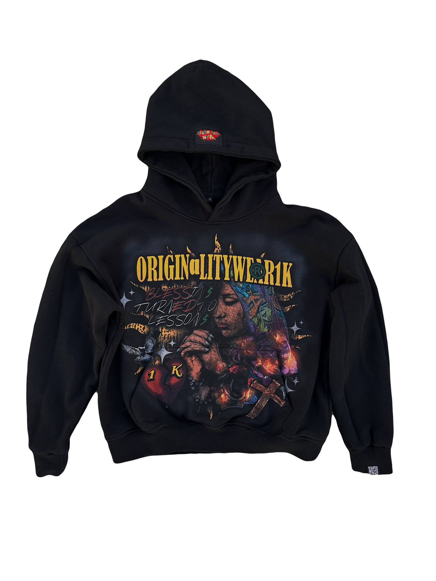 Blessed Hoodie