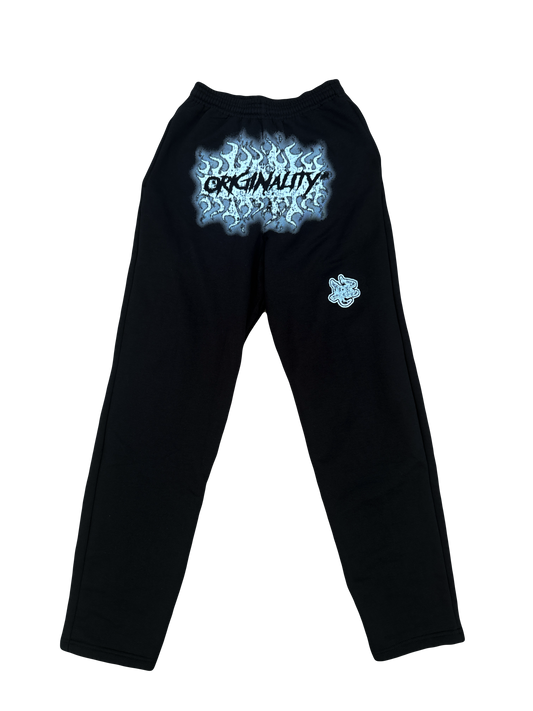 White FTCW Sweatpants